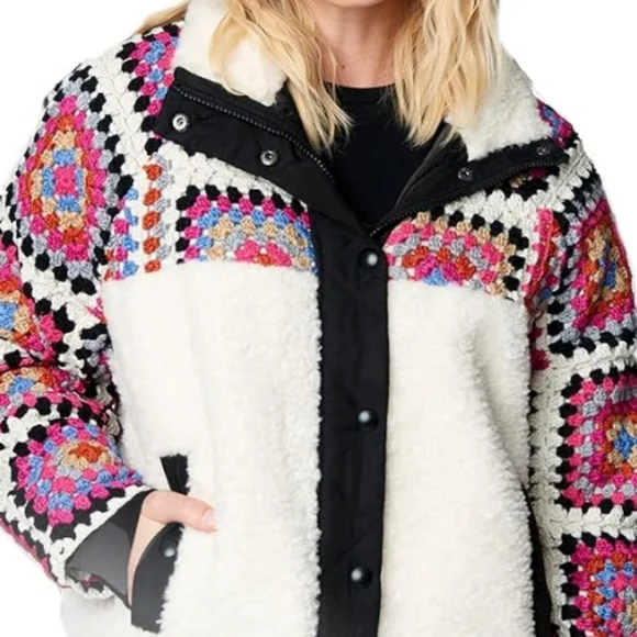 NEW Blanknyc quilted bomber jacket - Picture 2 of 3